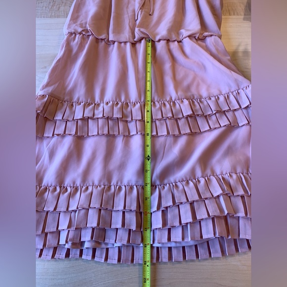 Laundry by Shelli Segal dress, size 12, NWT (sm snag on back) - Picture 10 of 11